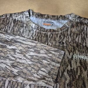 Magellan Outdoors Men's Camouflage Shirt 2735/2